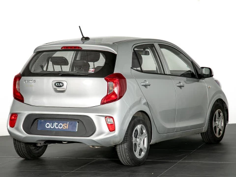 Kia Picanto 1.0 DPi 49kW (67CV) Concept