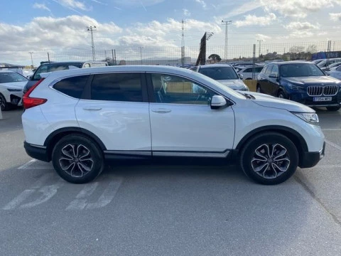 Honda CR-V 2.0 i-MMD 4x2Elegance Navi