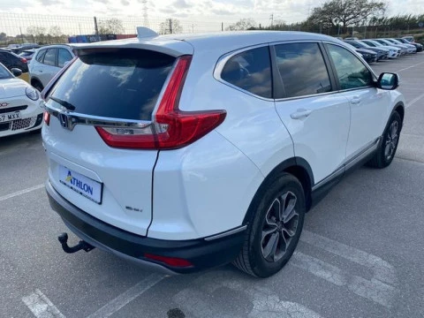 Honda CR-V 2.0 i-MMD 4x2Elegance Navi