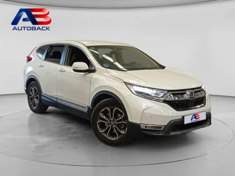Honda CR-V 2.0 i-MMD 4x2Elegance Navi