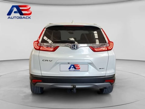 Honda CR-V 2.0 i-MMD 4x2Elegance Navi