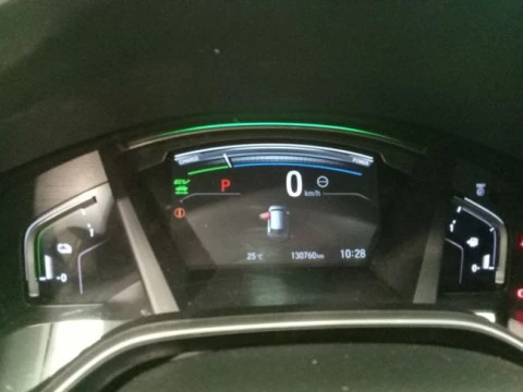 Honda CR-V 2.0 i-MMD 4x2Elegance Navi