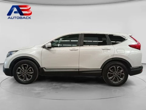 Honda CR-V 2.0 i-MMD 4x2Elegance Navi