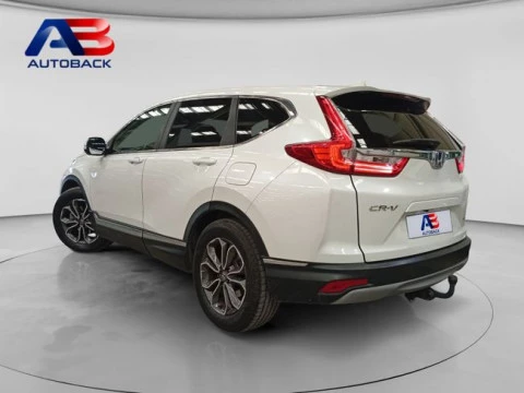 Honda CR-V 2.0 i-MMD 4x2Elegance Navi