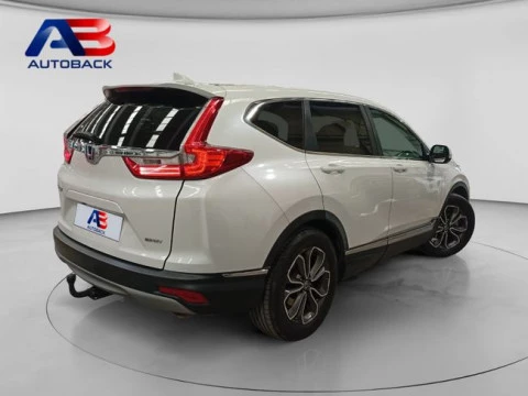 Honda CR-V 2.0 i-MMD 4x2Elegance Navi