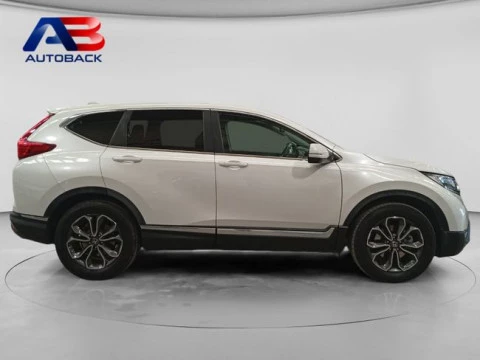 Honda CR-V 2.0 i-MMD 4x2Elegance Navi
