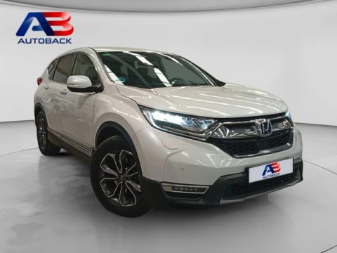 Honda CR-V 2.0 i-MMD 4x2Elegance Navi