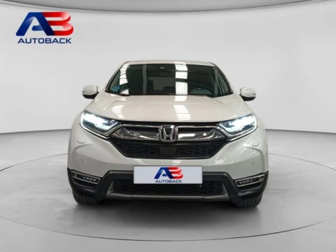 Honda CR-V 2.0 i-MMD 4x2Elegance Navi