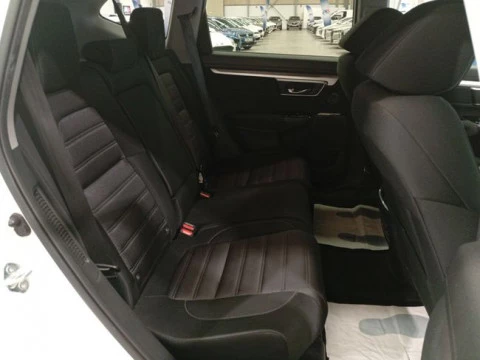 Honda CR-V 2.0 i-MMD 4x2Elegance Navi