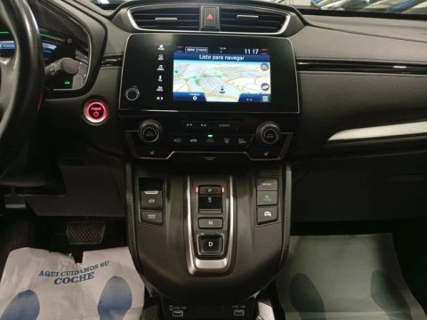 Honda CR-V 2.0 i-MMD 4x2Elegance Navi