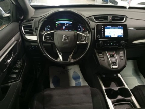 Honda CR-V 2.0 i-MMD 4x2Elegance Navi