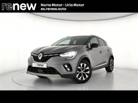 Renault Captur   TCe GPF Micro Hibrido Techno 103kW