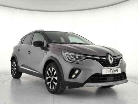 Renault Captur   TCe GPF Micro Hibrido Techno 103kW