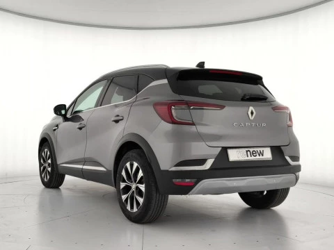 Renault Captur   TCe GPF Micro Hibrido Techno 103kW