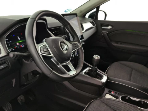 Renault Captur   TCe GPF Micro Hibrido Techno 103kW