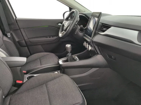 Renault Captur   TCe GPF Micro Hibrido Techno 103kW