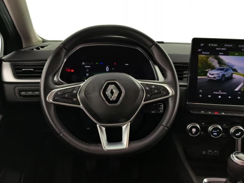 Renault Captur   TCe GPF Micro Hibrido Techno 103kW