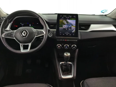 Renault Captur   TCe GPF Micro Hibrido Techno 103kW