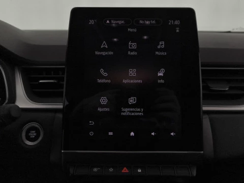 Renault Captur   TCe GPF Micro Hibrido Techno 103kW