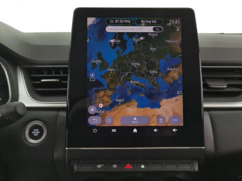 Renault Captur   TCe GPF Micro Hibrido Techno 103kW