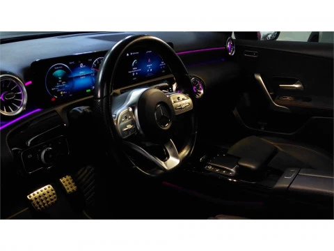 Mercedes-Benz Clase A 250 e