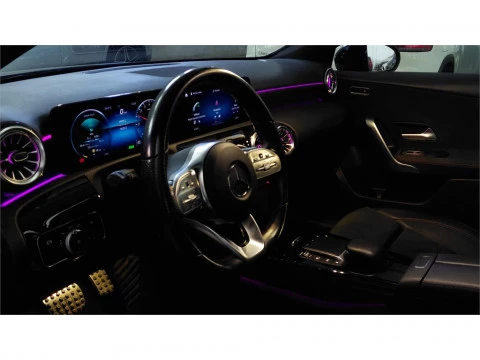 Mercedes-Benz Clase A 250 e