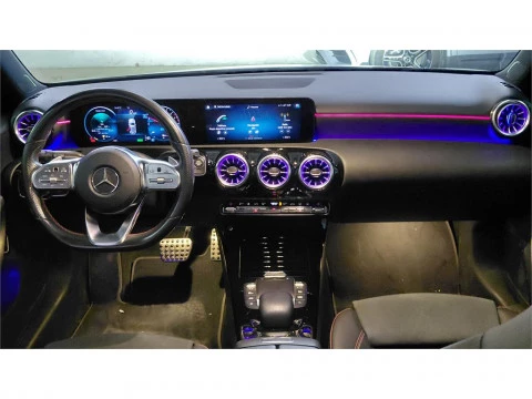 Mercedes-Benz Clase A 250 e