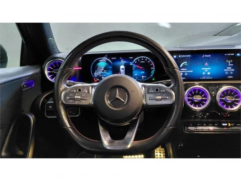 Mercedes-Benz Clase A 250 e