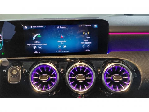 Mercedes-Benz Clase A 250 e