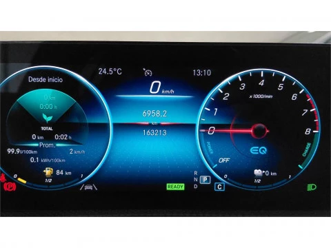 Mercedes-Benz Clase A 250 e