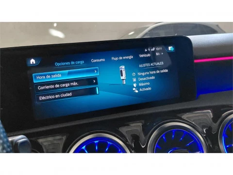 Mercedes-Benz Clase A 250 e