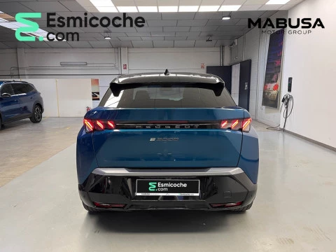 Peugeot 3008 GT Eléctrico 157kW