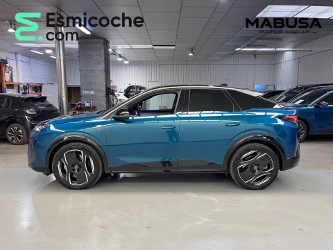 Peugeot 3008 GT Eléctrico 157kW