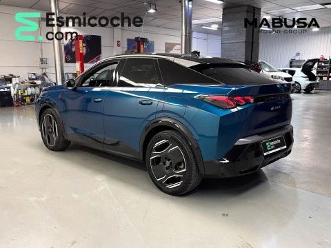 Peugeot 3008 GT Eléctrico 157kW