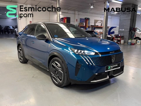 Peugeot 3008 GT Eléctrico 157kW