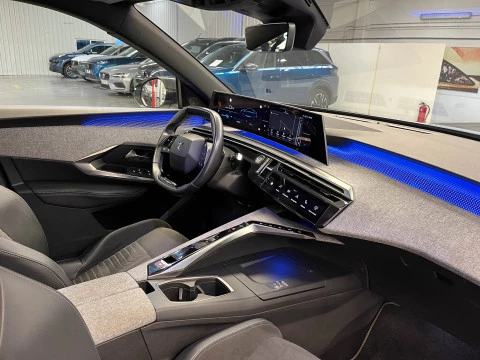 Peugeot 3008 GT Eléctrico 157kW