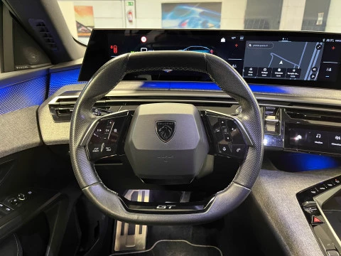 Peugeot 3008 GT Eléctrico 157kW