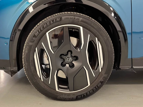 Peugeot 3008 GT Eléctrico 157kW