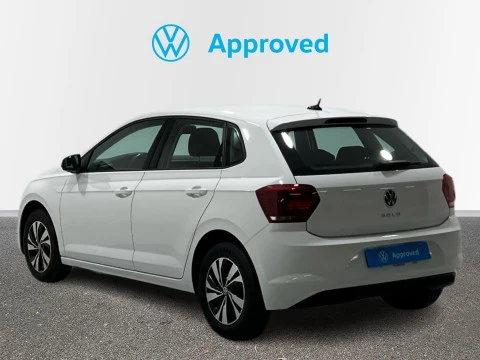 Volkswagen Polo Advance 1.0 TSI 70kW (95CV)