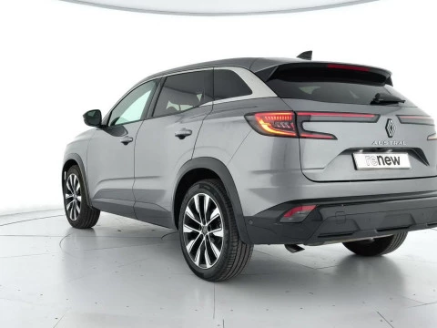 Renault Austral Techno Mild Hybrid 116kW Auto