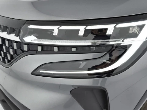 Renault Austral Techno Mild Hybrid 116kW Auto