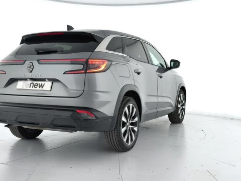 Renault Austral Techno Mild Hybrid 116kW Auto
