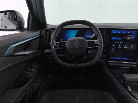 Renault Austral Techno Mild Hybrid 116kW Auto