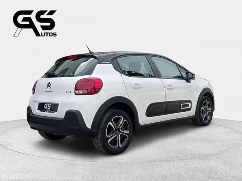 Citroën C3 PureTech 83 Feel Pack 61 kW (83 CV)