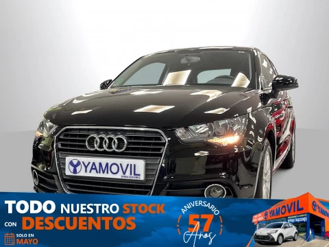 Audi A1 Attraction 1.2 TFSI 63 kW (86 CV)