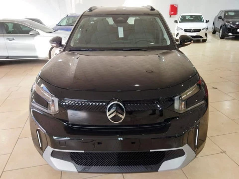 Citroën C3 Aircross 1.2 TURBO 73KW PLUS 5P Citroën C3 Aircross 1.2 TURBO 73KW PLUS 5P