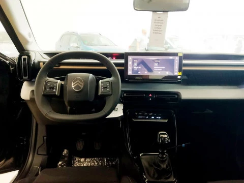 Citroën C3 Aircross 1.2 TURBO 73KW PLUS 5P Citroën C3 Aircross 1.2 TURBO 73KW PLUS 5P