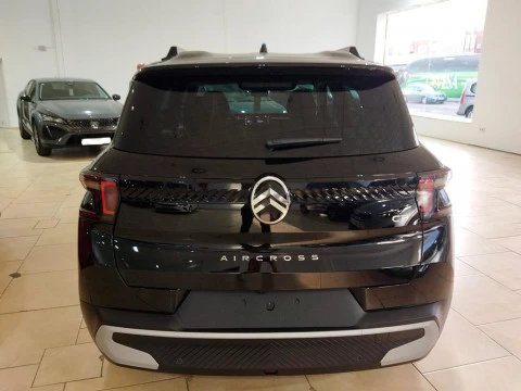 Citroën C3 Aircross 1.2 TURBO 73KW PLUS 5P Citroën C3 Aircross 1.2 TURBO 73KW PLUS 5P