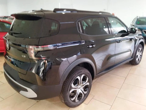 Citroën C3 Aircross 1.2 TURBO 73KW PLUS 5P Citroën C3 Aircross 1.2 TURBO 73KW PLUS 5P