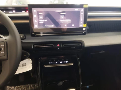 Citroën C3 Aircross 1.2 TURBO 73KW PLUS 5P Citroën C3 Aircross 1.2 TURBO 73KW PLUS 5P